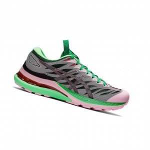 Basket Asics FN3-S GEL-KAYANO 28 Femme Vert | VCEI15283