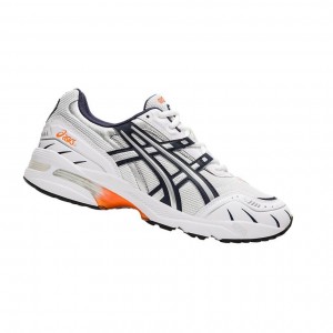 Basket Asics GEL-1090 Homme Blanche | KMIH46758