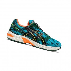 Basket Asics GEL-1130 Femme Noir | NMIB62074