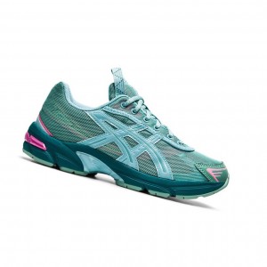 Basket Asics GEL-1130 Femme Turquoise | YPHE07826