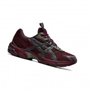 Basket Asics GEL-1130 Homme Rouge Foncé | EQJC39718