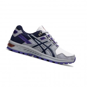 Basket Asics GEL-CITREK Femme Grise | BRAL42796