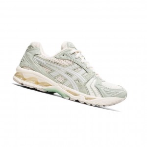 Basket Asics GEL-KAYANO 14 Femme Blanche | VUTW78341