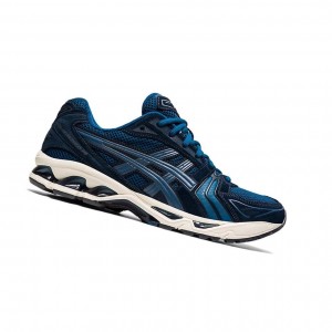 Basket Asics GEL-KAYANO 14 Femme Bleu | GMZC97283