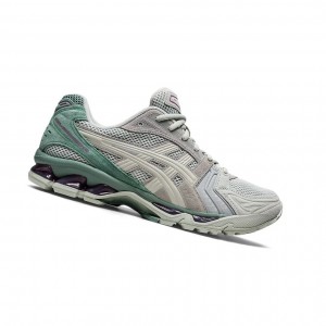 Basket Asics GEL-KAYANO 14 Femme Noir Grise | UDTR50176