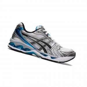 Basket Asics GEL-KAYANO 14 Homme Blanche | TLJN86540