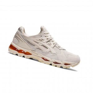 Basket Asics GEL-KAYANO TRAINER 21 Homme Blanche | ITNU07592