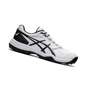 Basket Asics GEL-LETHAL FIELD Homme Blanche Noir | WGZA67394