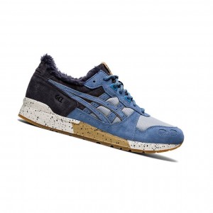 Basket Asics GEL-LYTE Homme Bleu | YDTP79183