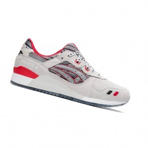 Basket Asics GEL-LYTE III Homme Grise | TFLN95246