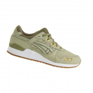 Basket Asics GEL-LYTE III Homme Vert Clair | SBVZ81560