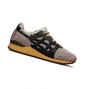 Basket Asics GEL-LYTE III OG Femme Beige | HNWS60153