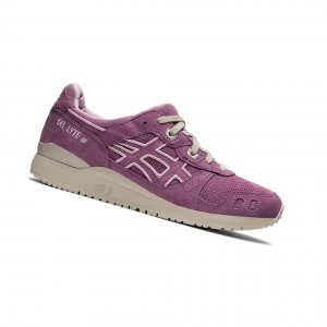 Basket Asics GEL-LYTE III OG Femme Grise | LUEF50786