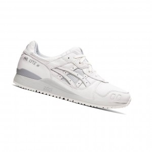 Basket Asics GEL-LYTE III OG Homme Blanche | ANYS48601