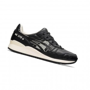 Basket Asics GEL-LYTE III OG Homme Noir | XOUG97216