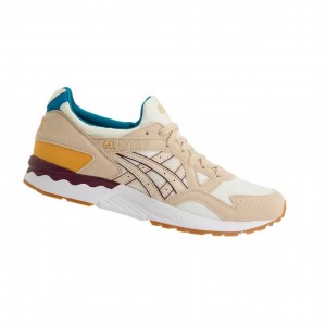 Basket Asics GEL-LYTE V Homme Beige | KOAS90816