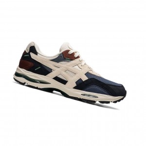 Basket Asics GEL-MC PLUS Homme Blanche | KNFQ49126