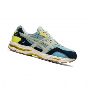 Basket Asics GEL-MC PLUS Homme Bleu | QEKZ47618