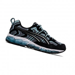 Basket Asics GEL-NANDI 360 Homme Grise | ELQR60923