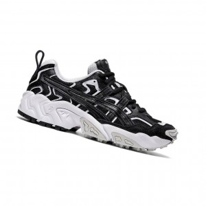 Basket Asics GEL-NANDI OG Femme Noir | XARC29147