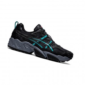 Basket Asics GEL-NANDI OG Homme Noir | RFVP38759