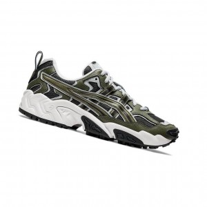 Basket Asics GEL-NANDI OG Homme Vert Olive | XYBQ90867