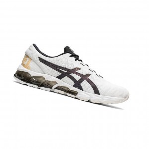 Basket Asics GEL-QUANTUM 180 5 Homme Blanche | OJBN19438