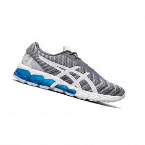 Basket Asics GEL-QUANTUM 180 5 Homme Grise | OTZY19426