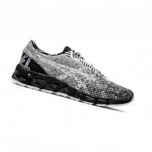 Basket Asics GEL-QUANTUM 180 5 Modern Tokyo Homme Noir | DNFP51328