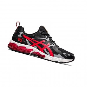 Basket Asics GEL-QUANTUM 180 6 Homme Noir | VXPC65934