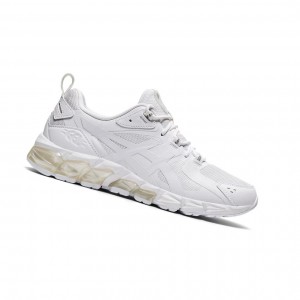 Basket Asics GEL-QUANTUM 180 Femme Blanche Blanche | JRBL43709