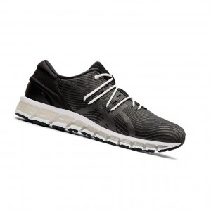 Basket Asics GEL-QUANTUM 360 4 Homme Noir | DZEM62045