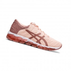 Basket Asics GEL-QUANTUM 360 5 Femme Rose | BSUN18207