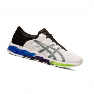 Basket Asics GEL-QUANTUM 360 5 Homme Blanche | YLEK65327