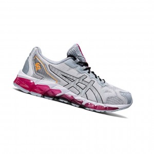 Basket Asics GEL-QUANTUM 360 6 Femme Grise | ORZE01725