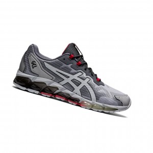 Basket Asics GEL-QUANTUM 360 6 Homme Argent | EQKU35082