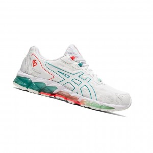 Basket Asics GEL-QUANTUM 360 6 Homme Blanche | HAUR71548