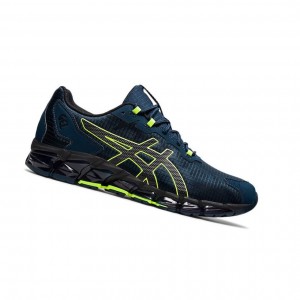 Basket Asics GEL-QUANTUM 360 6 Homme Bleu Marine | NIJC91234