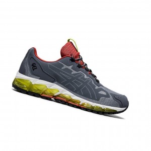 Basket Asics GEL-QUANTUM 360 6 Homme Grise Foncé | JMAD26859