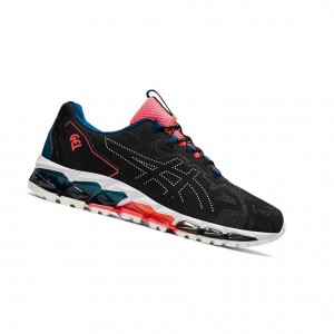 Basket Asics GEL-QUANTUM 360 6 Homme Noir | SYEQ37140