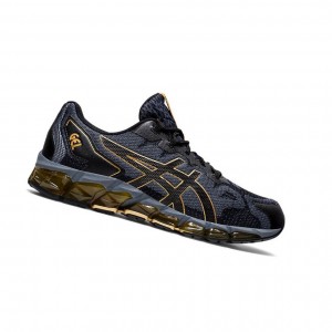 Basket Asics GEL-QUANTUM 360 6 Homme Noir | UMSI16039