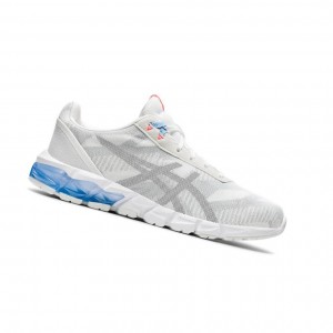 Basket Asics GEL-QUANTUM 90 2 Femme Blanche | SWDU12489