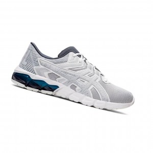 Basket Asics GEL-QUANTUM 90 2 Homme Blanche | ONZD84739