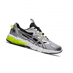 Basket Asics GEL-QUANTUM 90 3 Homme Argent | WTUH84135