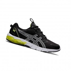 Basket Asics GEL-QUANTUM 90 3 Homme Noir | BXFO61235