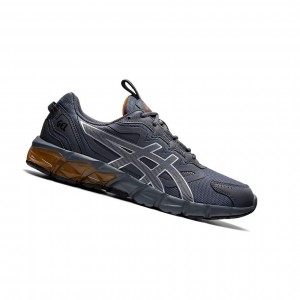 Basket Asics GEL-QUANTUM 90 Homme Argent | LNIW73402