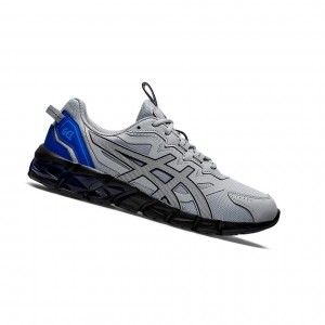 Basket Asics GEL-QUANTUM 90 Homme Grise Noir | GQCH52971