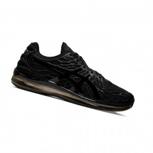 Basket Asics GEL-QUANTUM INFINITY 2 Homme Noir | UYNT69847