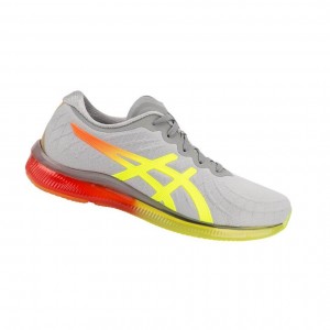 Basket Asics GEL-QUANTUM INFINITY Femme Grise | JRBW37540