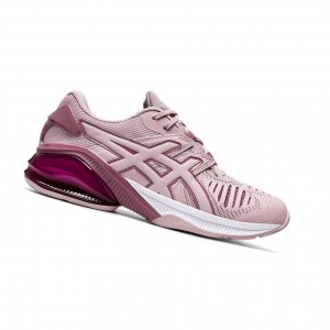 Basket Asics GEL-QUANTUM INFINITY JIN Femme Rose | JIPD86512